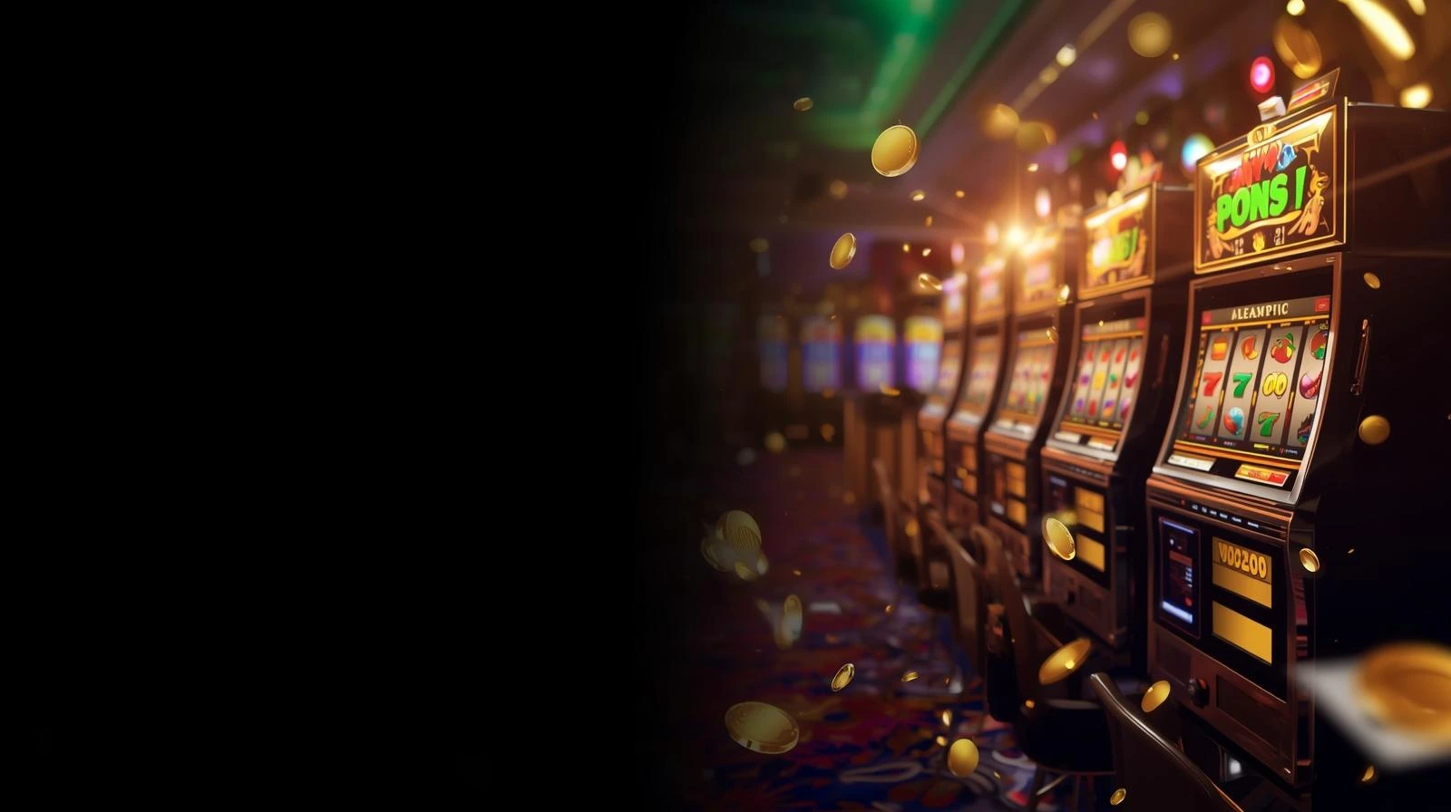 Roby Casino Hero Banner